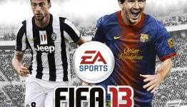 FIFA 13 video: new gameplay, Rutter, all the balls