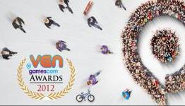 Gamescom 2012 VGN Awards