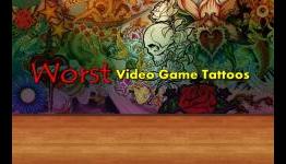 Worst Video Game Tattoos Part 1