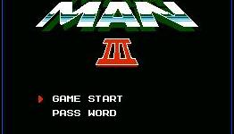 Mega Man 3 Montage