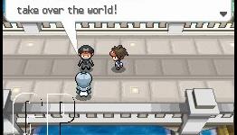 Pokémon Black Version/White Version 2 – Screenshots released