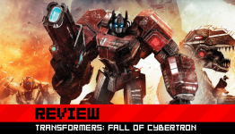 Transformers: Fall of Cybertron Review | Destructoid