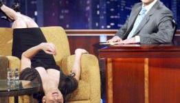 Kimmel Moving Into Thick of Late-Night Fight