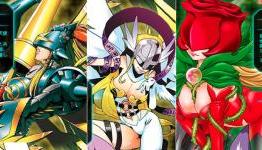 Digimon Crusaders Card RPG for iPhone Unveiled