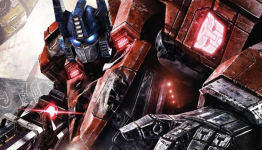 Transformers: Fall of Cybertron Review | GamesRadar
