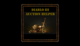Diablo III Auction Helper App for Android