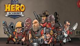 Review: Hero Academy (PC) at Better Gaming Bureau