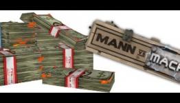 The Mannconomy: Can you profit from Mann vs. Machine?