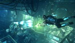 Deep Black Plunges to PS3 Today
