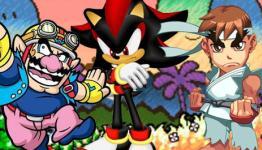 Top 10 WTH Video Game Spin-Offs