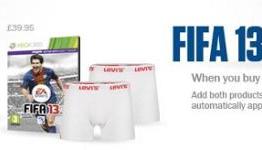 Buy Some Pants, Get Fifa 13 for £20