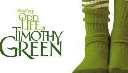The Gaming Advisory Review: The Odd Life of Timothy Green Review
