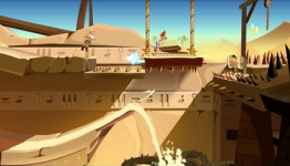 OXM – Harold preview: Hands-on with a potentially “divine” XBLA game