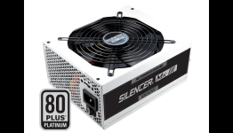 OCZ goes big and platinum with the 1200w Silencer MK III