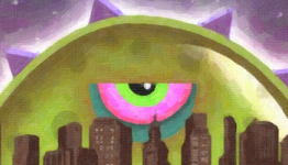 Review: Tales From Space: Mutant Blobs Attack [Talking About Games]