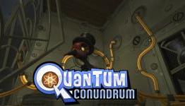 Push-Start Game Review: Quantum Conundrum – The Desmond Debacle DLC