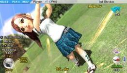 Hot Shots Golf 6 Supports 1080p