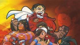 Retro Quick Look – Power Stone
