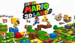 3DSHome:  Super Mario Land 3D Review