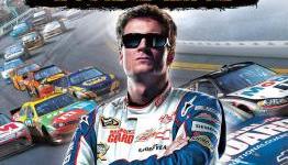 Dale Earnhardt Jr. to be featured on the cover of ‘NASCAR The Game: Inside Line’