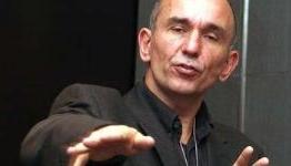 Peter Molyneux: Keep it simple, keep it crazy