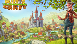 Pocket Gamer: Puzzle Craft Video Review