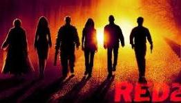 First Teaser Poster for ‘Red 2’ Starring Bruce Willis, John Malkovich, and Mary-Louise Parker