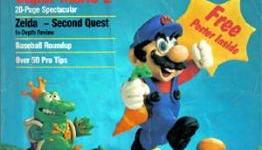 Operation Rainfall Remembers Nintendo Power