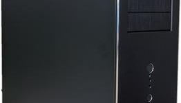 BmR: SilverStone TJ04-E Computer Case Review