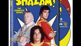 SHAZAM is Coming to DVD