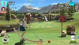 First Hot Shots Golf: World Invitational PS3 screenshots
