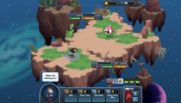 MMOGames: Outernaughts Review – Pokemon in Space