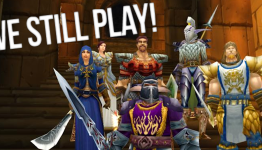 Why People Still Play World of Warcraft
