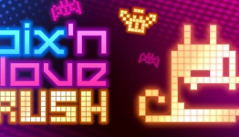 The Gaming Vault Review:  Pix ‘n’ Love Rush (Mobile)