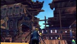 RaiderZ’s Mark Hill talks punching, slashing, and beta