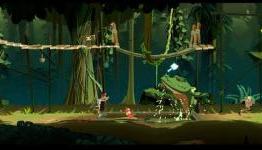 Indie platformer racing puzzle ‘Harold’ gets a debut trailer