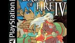 (PS1) 30 Minutes of Game: BREATH OF FIRE 4
