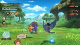 Ni no Kuni: A charming combo of Spirited Away, Final Fantasy, and Pokemon (2D-X)