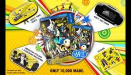 Persona 4 Golden: Solid Gold Premium Edition Announced