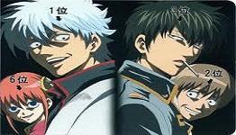 GINTAMA Anime Review, a laugh out loud contract- [AnimeToxin]