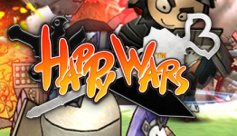 Happy Wars will be free for Xbox Live Gold members