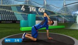 Adidas miCoach Review: Training with a sweaty mess (Blast)