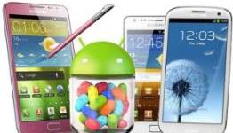 Samsung Galaxy S2 and Note to get Android 4.1 Jelly Bean soon