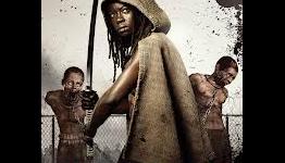 The Walking Dead’: Danai Gurira (a.k.a. Michonne) Explains Her Armless, Jawless Zombie ‘Pets’