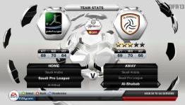 FIFA 13 Adds Saudi League | GameFob.com