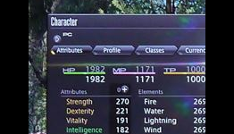 Feature – Analyzing the new Final Fantasy XIV user interface