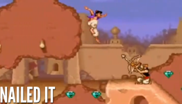 Platform Nostalgia: Disney’s Aladdin