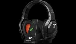 GamerSwagger.com Reviews the Teched-Out: Teched-Out: Tritton Warhead 7.1 Wireless Surround Headset