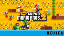 New Super Mario Bros. 2 Review | ChronoGamers