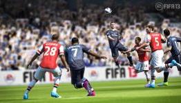 Additional Stars Join Messi for FIFA Soccer 13 Hype
